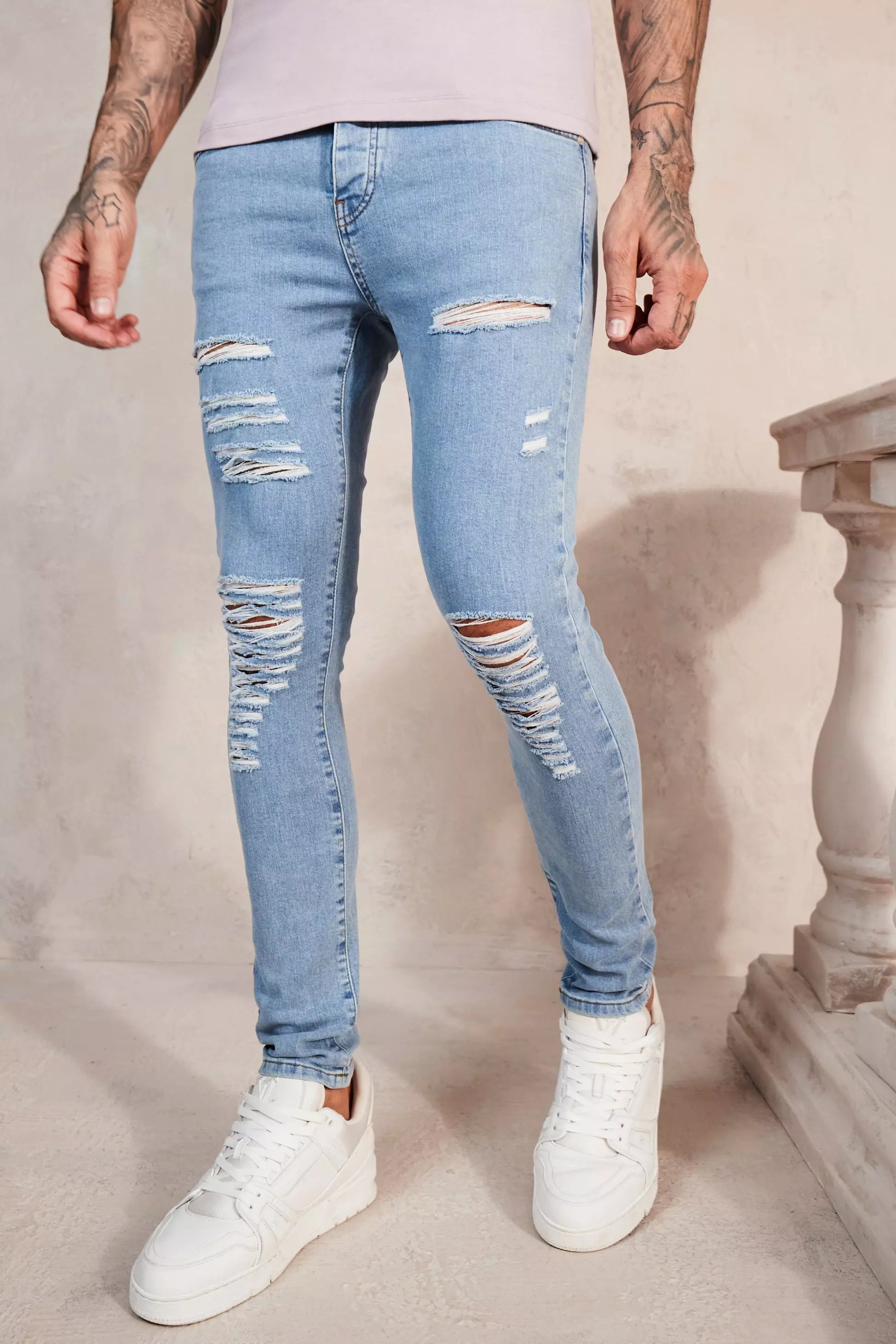 Jeans super sale skinny